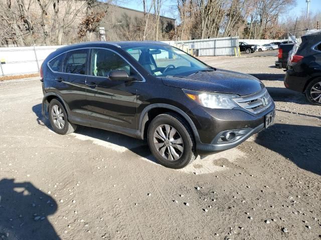 2014 Honda CR-V EXL