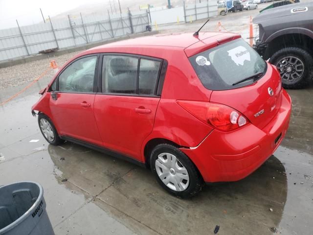 2012 Nissan Versa S