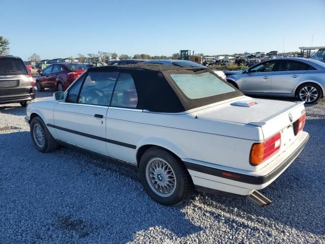 1991 BMW 325 IC Automatic