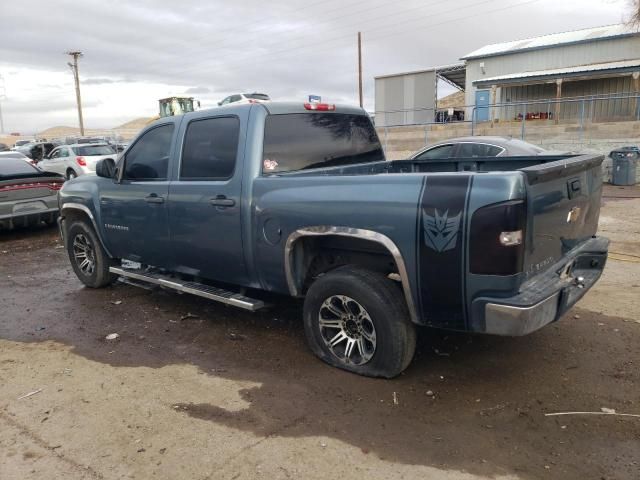 2007 Chevrolet Silverado C1500 Crew Cab