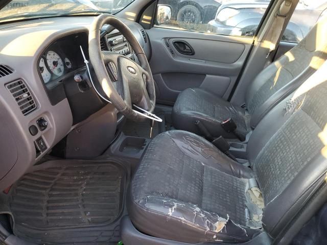 2001 Ford Escape XLS