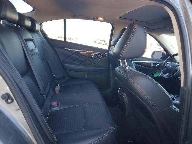 2014 Infiniti Q50 Hybrid Premium