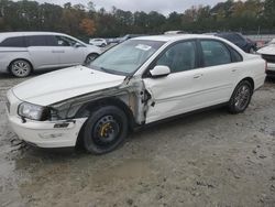 Vehiculos salvage en venta de Copart Ellenwood, GA: 2002 Volvo S80