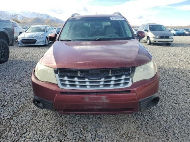 2011 Subaru Forester 2.5X Premium