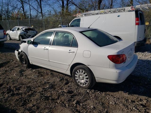 2008 Toyota Corolla CE