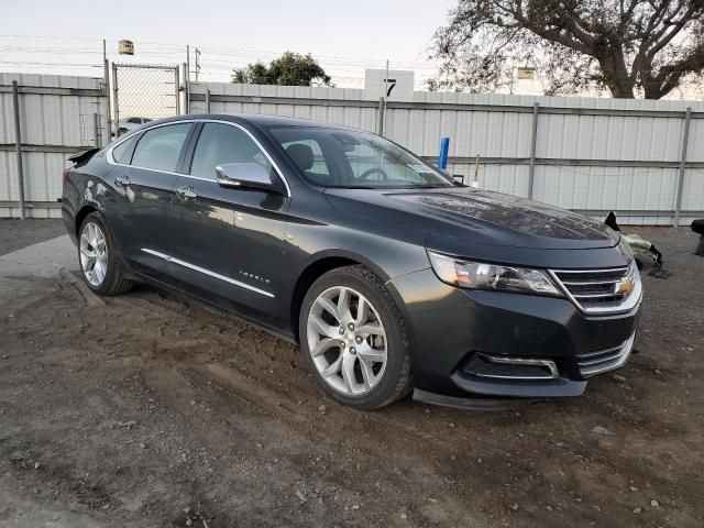 2015 Chevrolet Impala LTZ