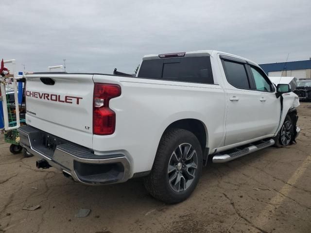 2023 Chevrolet Silverado K1500 LT