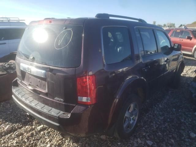 2011 Honda Pilot EX