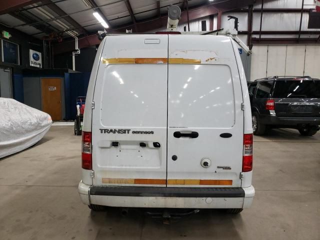 2013 Ford Transit Connect XLT