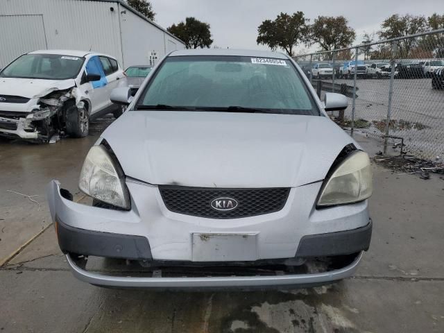 2008 KIA Rio Base