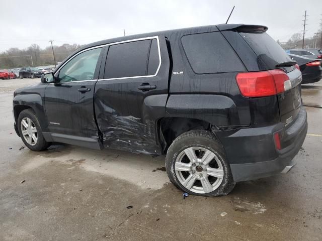 2016 GMC Terrain SLE