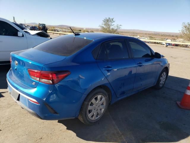 2021 KIA Rio LX