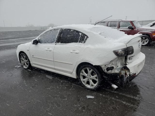 2007 Mazda 3 S