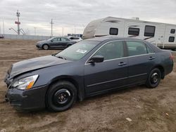 2006 Honda Accord EX en venta en Greenwood, NE