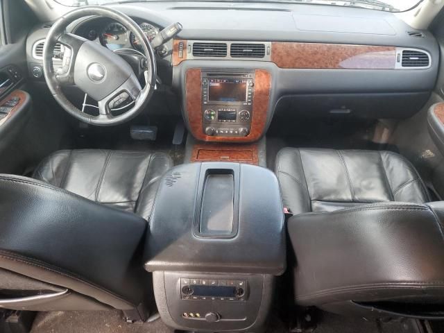 2008 Chevrolet Tahoe K1500