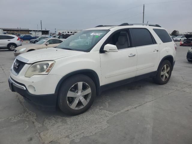 2012 GMC Acadia SLT-1