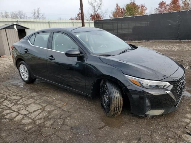 2024 Nissan Sentra S