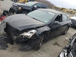 Salvage cars for sale at Windsor, NJ auction: 2012 Nissan Altima Base