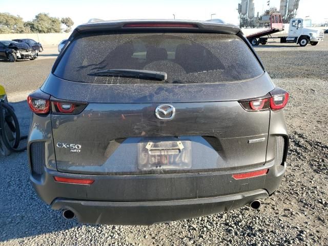 2023 Mazda CX-50 Select