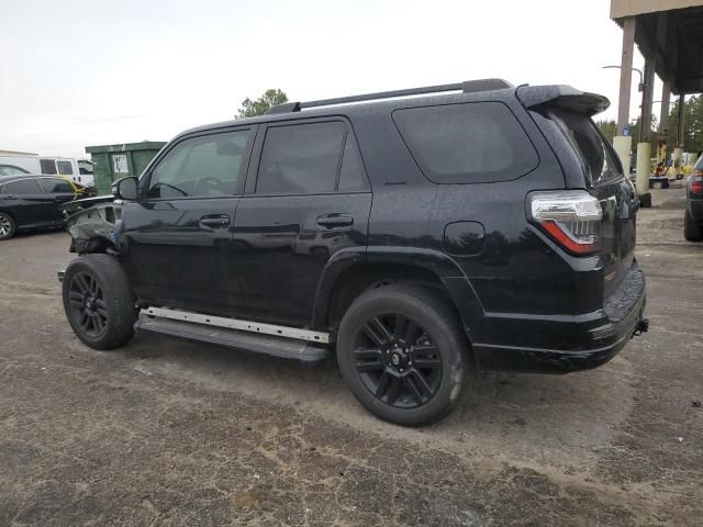 2021 Toyota 4runner Night Shade