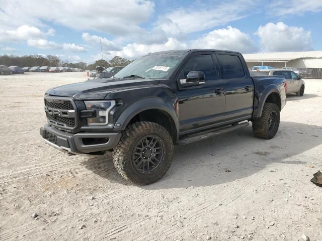 2018 Ford F150 Raptor