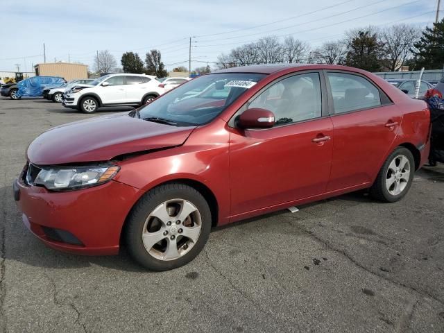 2010 KIA Forte EX