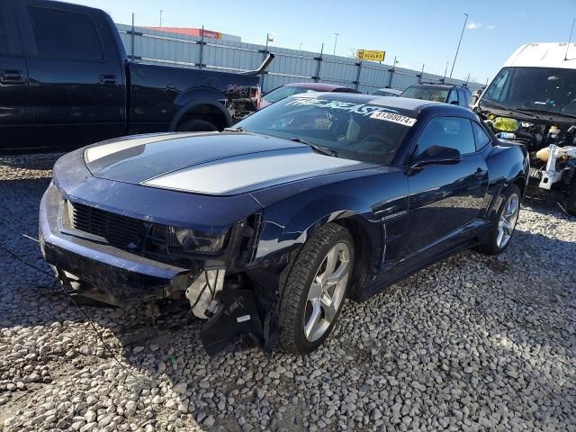 2010 Chevrolet Camaro LS