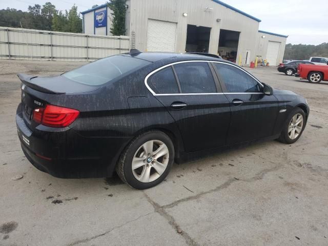 2011 BMW 528 I