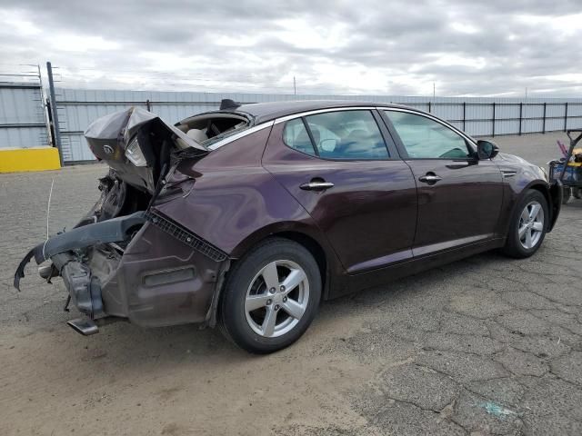 2014 KIA Optima LX