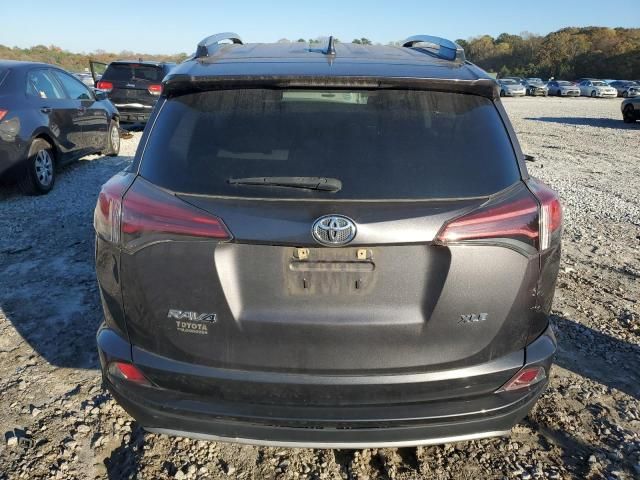 2016 Toyota Rav4 XLE