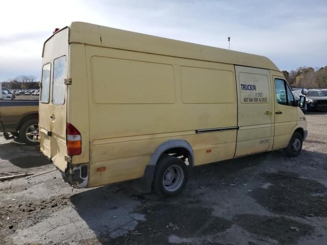 2004 Sprinter 3500 Sprinter