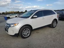 Ford Vehiculos salvage en venta: 2014 Ford Edge Limited