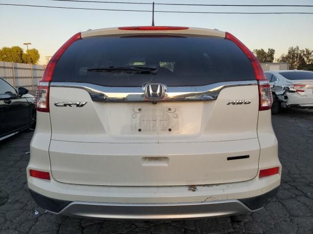 2016 Honda CR-V Touring