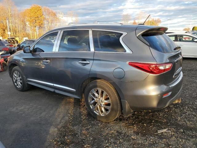 2015 Infiniti QX60