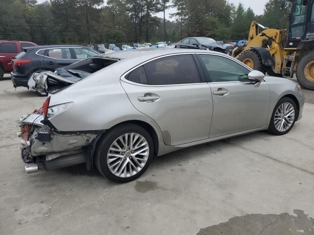 2015 Lexus ES 350