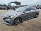 2017 Mercedes-Benz CLA 250