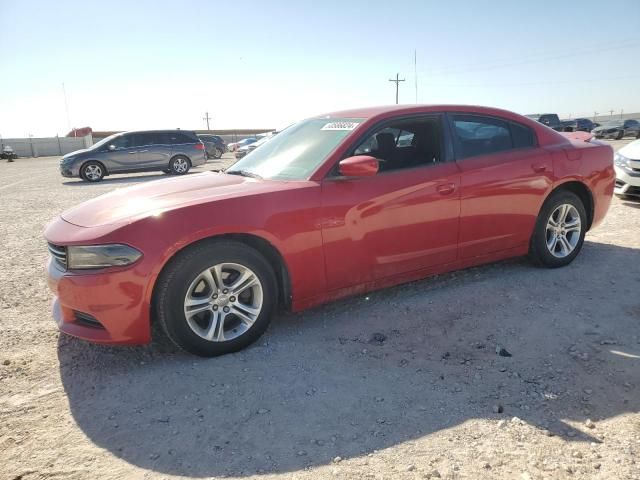 2015 Dodge Charger SE