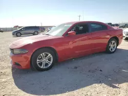 2015 Dodge Charger SE en venta en Andrews, TX