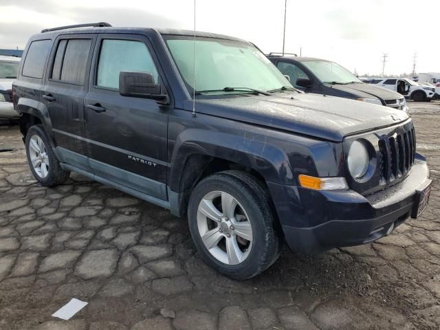 2011 Jeep Patriot Sport