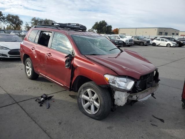 2010 Toyota Highlander SE