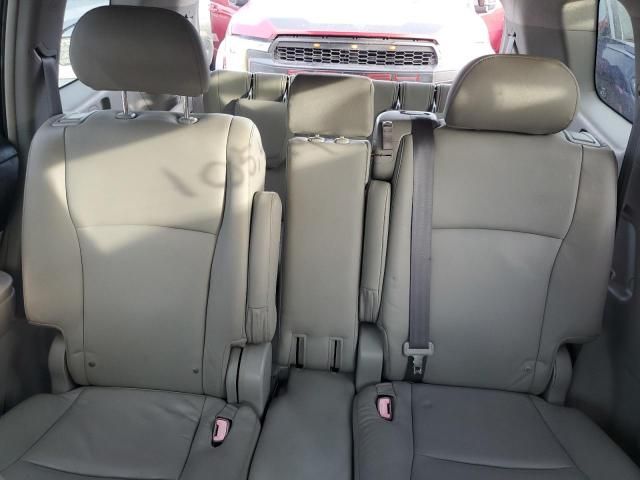 2008 Toyota Highlander