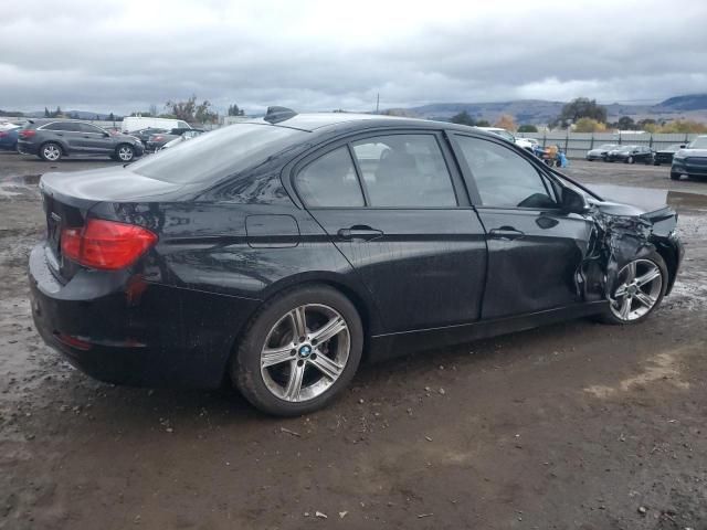 2015 BMW 328 I Sulev