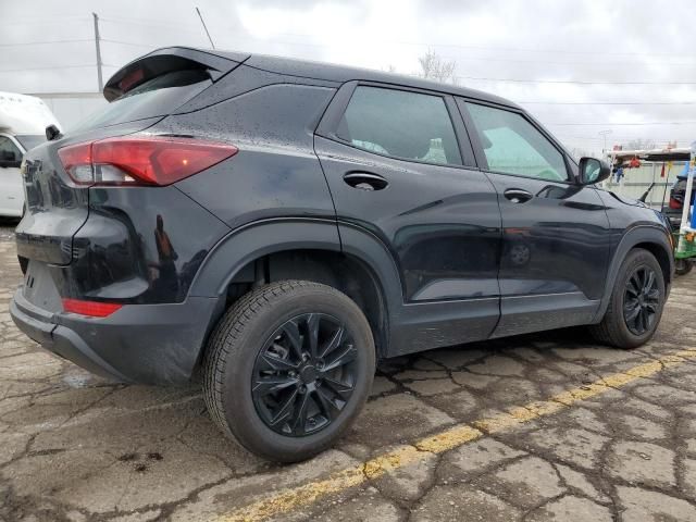 2021 Chevrolet Trailblazer LS