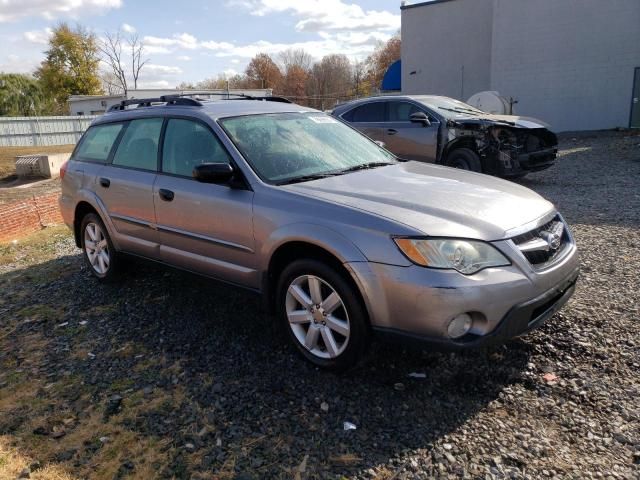 2008 Subaru Outback 2.5I