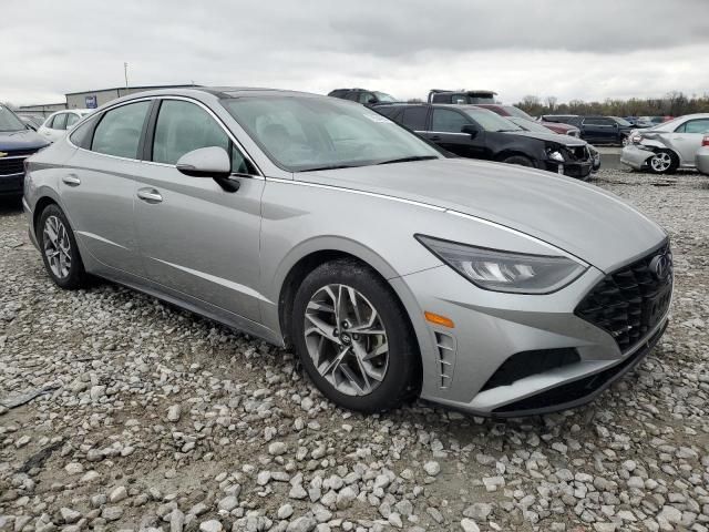 2020 Hyundai Sonata SEL