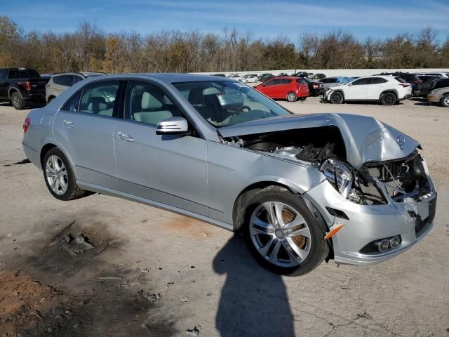 2011 Mercedes-Benz E 350 4matic