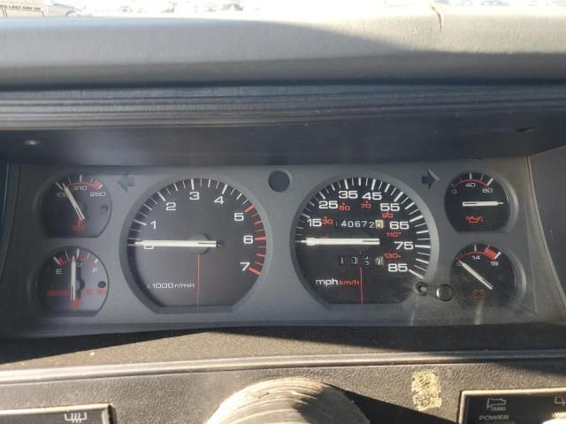 1990 Jeep Cherokee Sport