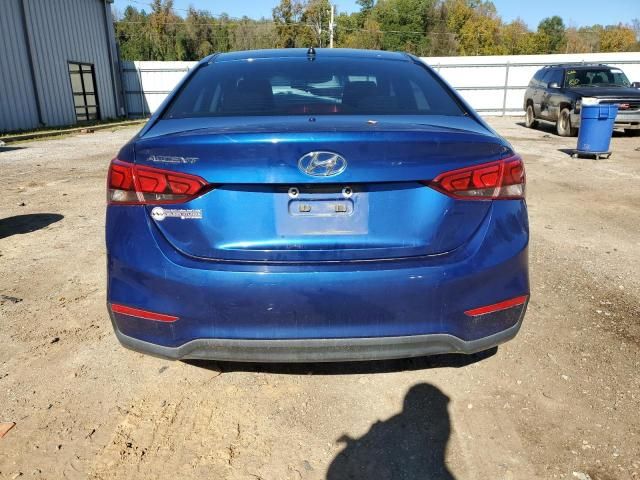 2021 Hyundai Accent SE