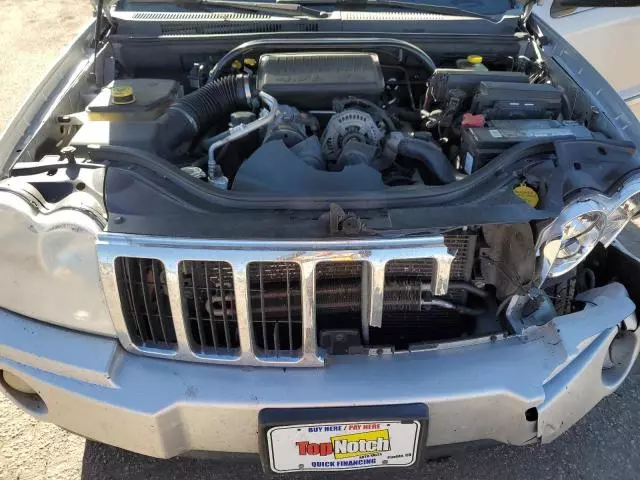 2006 Jeep Grand Cherokee Limited