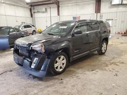 Salvage cars for sale at Franklin, WI auction: 2013 GMC Terrain SLE